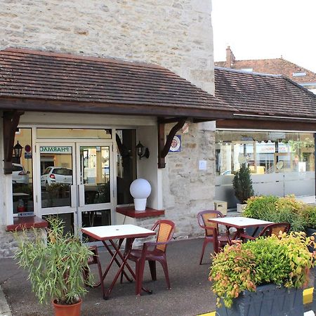 Hotel De La Poste Pouilly-en-Auxois Esterno foto