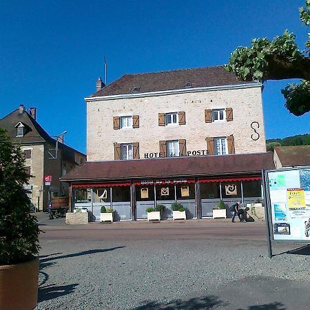 Hotel De La Poste Pouilly-en-Auxois Esterno foto