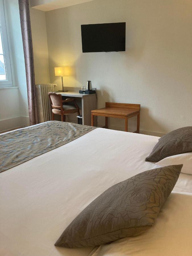 Hotel De La Poste Pouilly-en-Auxois Esterno foto