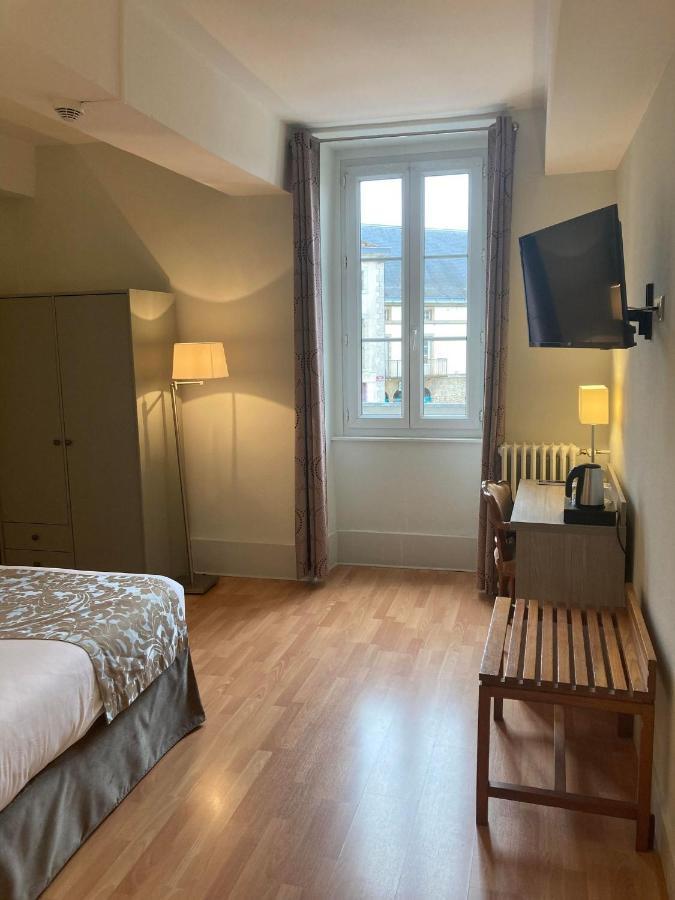 Hotel De La Poste Pouilly-en-Auxois Esterno foto
