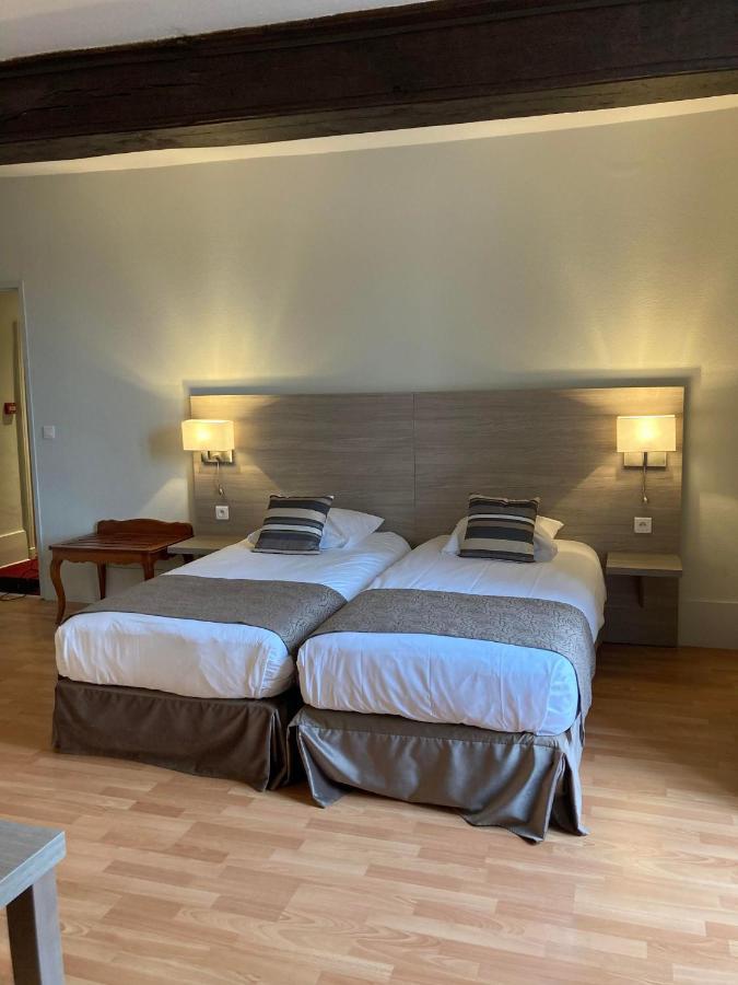 Hotel De La Poste Pouilly-en-Auxois Esterno foto