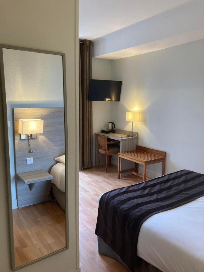 Hotel De La Poste Pouilly-en-Auxois Esterno foto