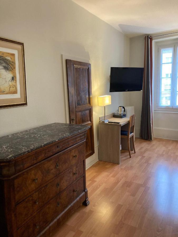 Hotel De La Poste Pouilly-en-Auxois Esterno foto