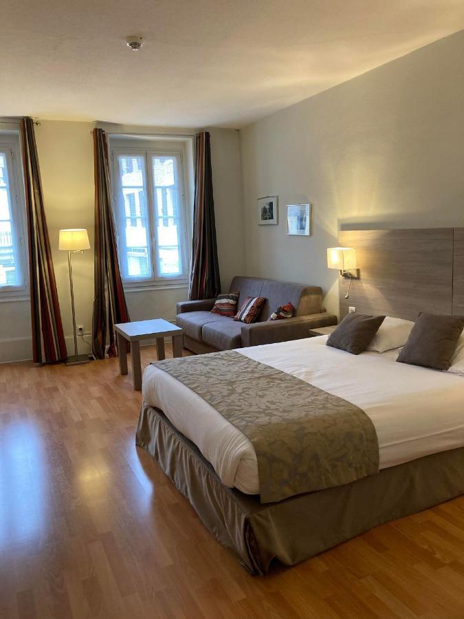 Hotel De La Poste Pouilly-en-Auxois Esterno foto