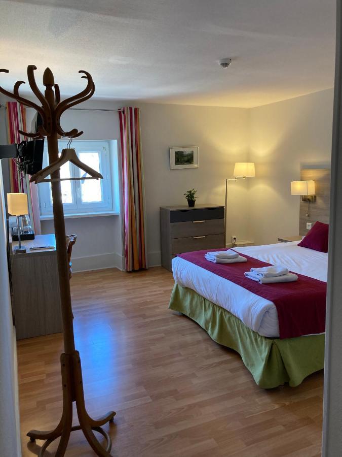 Hotel De La Poste Pouilly-en-Auxois Esterno foto