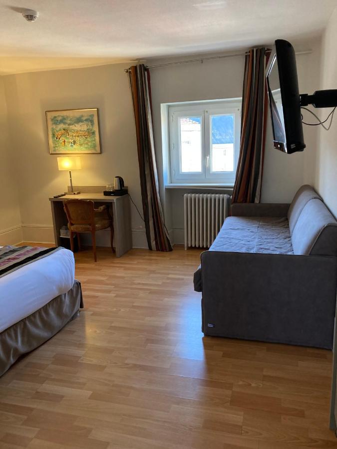 Hotel De La Poste Pouilly-en-Auxois Esterno foto