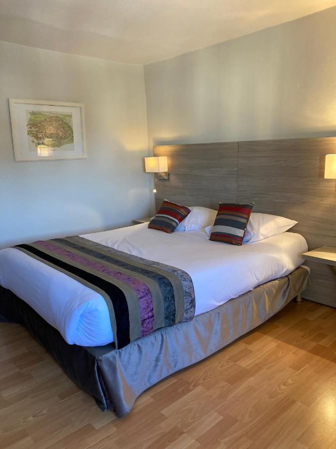 Hotel De La Poste Pouilly-en-Auxois Esterno foto