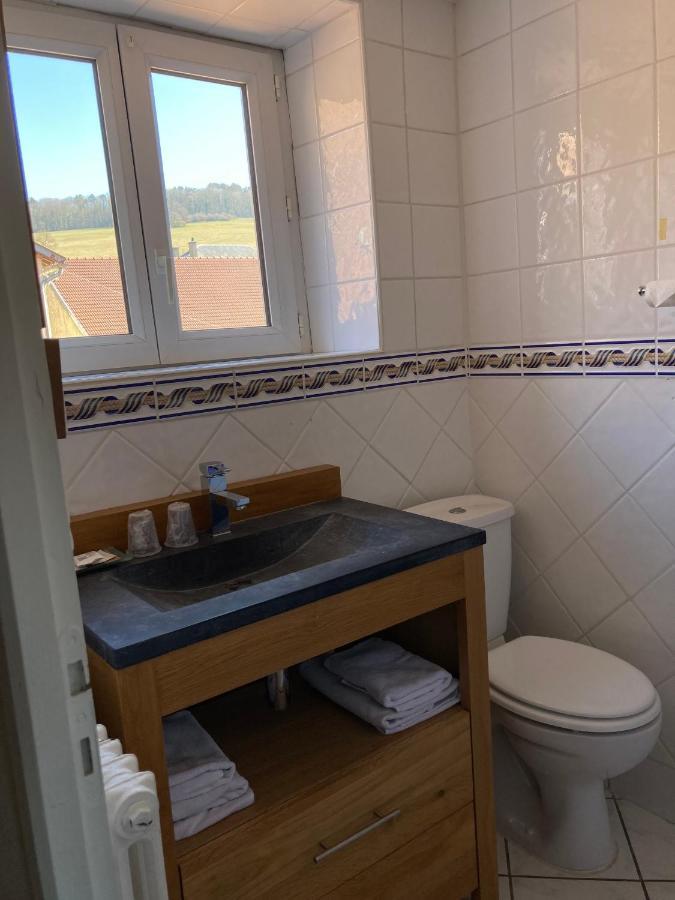 Hotel De La Poste Pouilly-en-Auxois Esterno foto