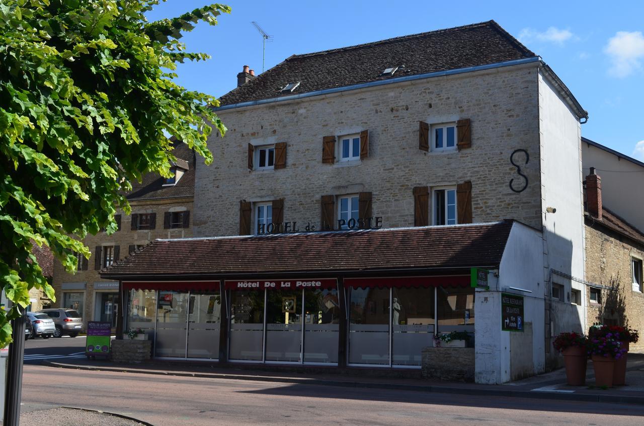 Hotel De La Poste Pouilly-en-Auxois Esterno foto