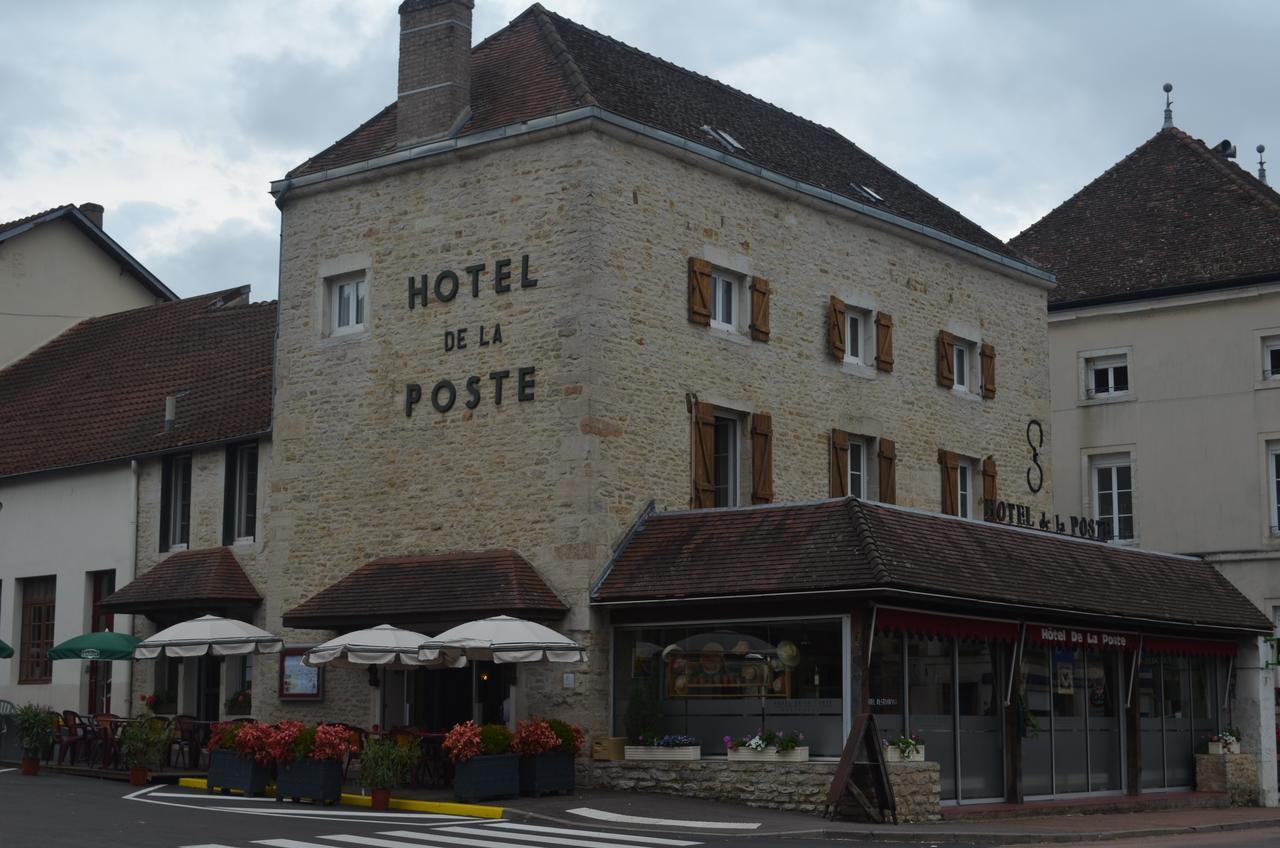 Hotel De La Poste Pouilly-en-Auxois Esterno foto