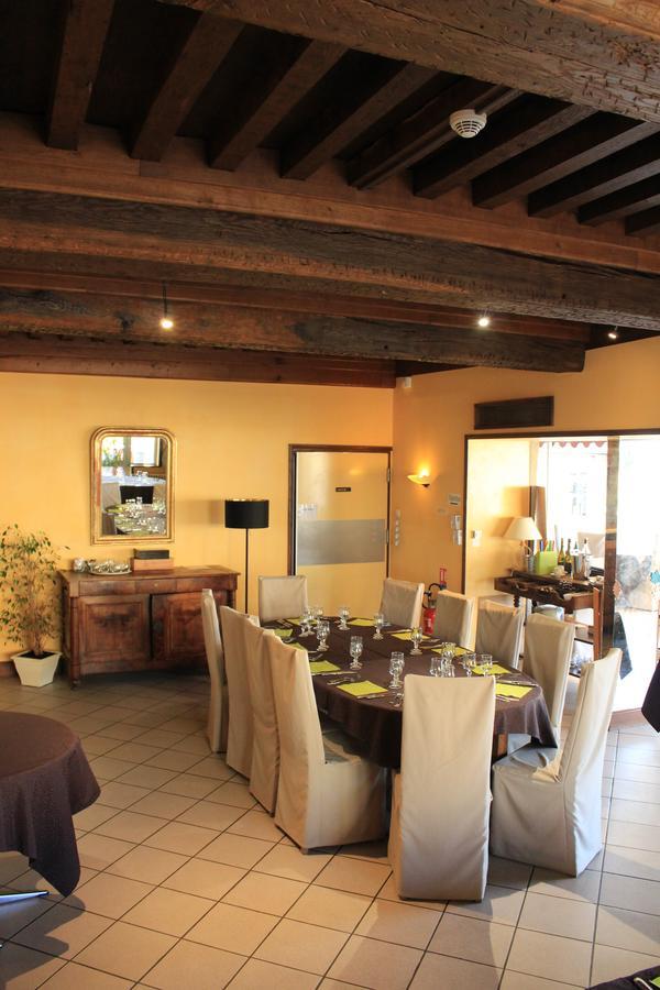 Hotel De La Poste Pouilly-en-Auxois Esterno foto