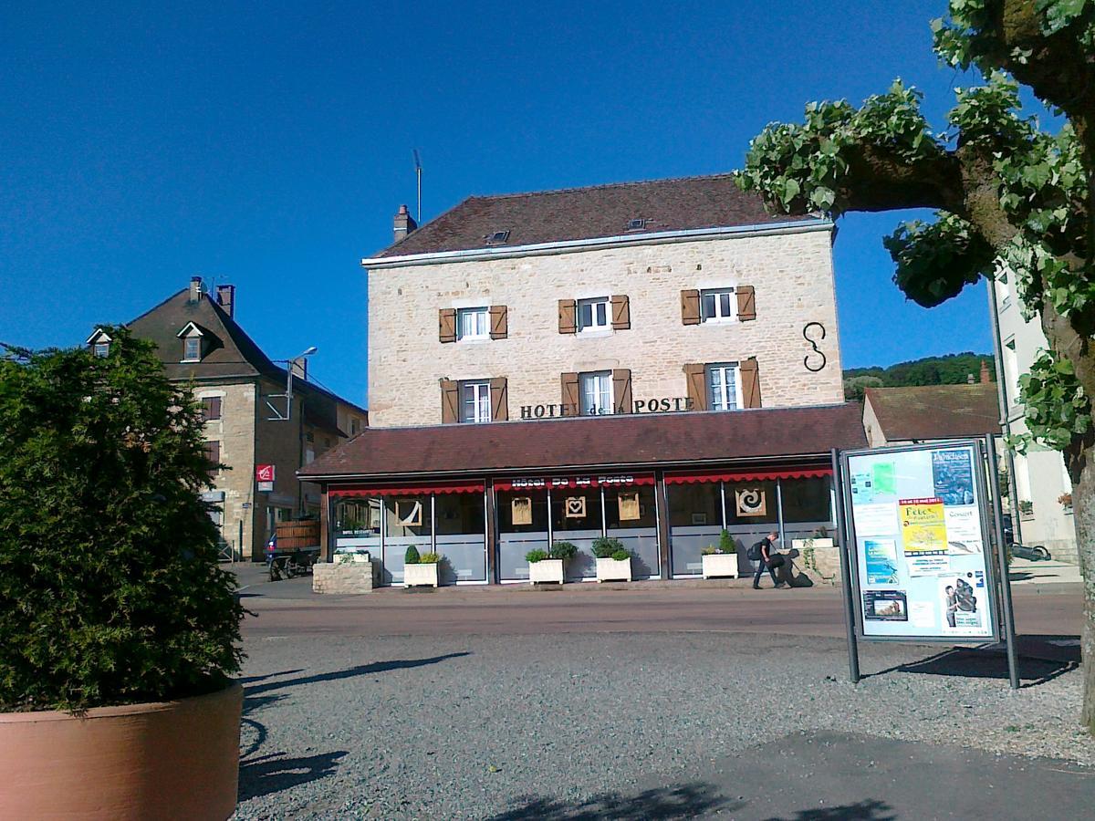 Hotel De La Poste Pouilly-en-Auxois Esterno foto